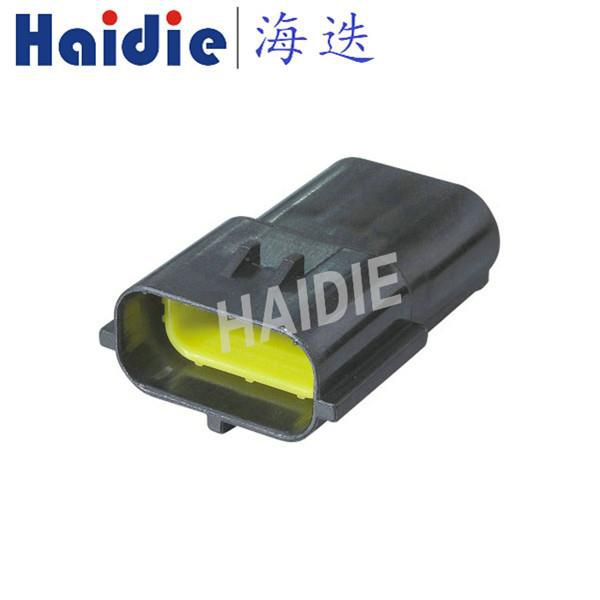3 Pin Male Import Machina Intake Pressura Sensor Connector 174359-2