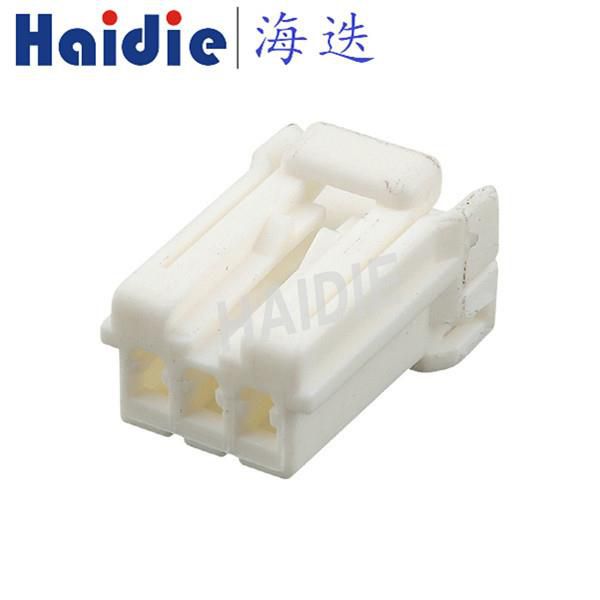3 Ways Receptacle Harness Connector 174921-1 13627090 15368694