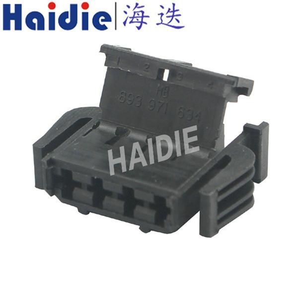 4 Pin Famale MTW Series Connector 893971634