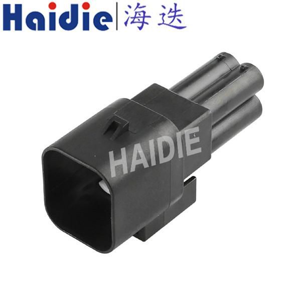 TE 936293-2 සඳහා 4 Pin Male Wire Harness Connector