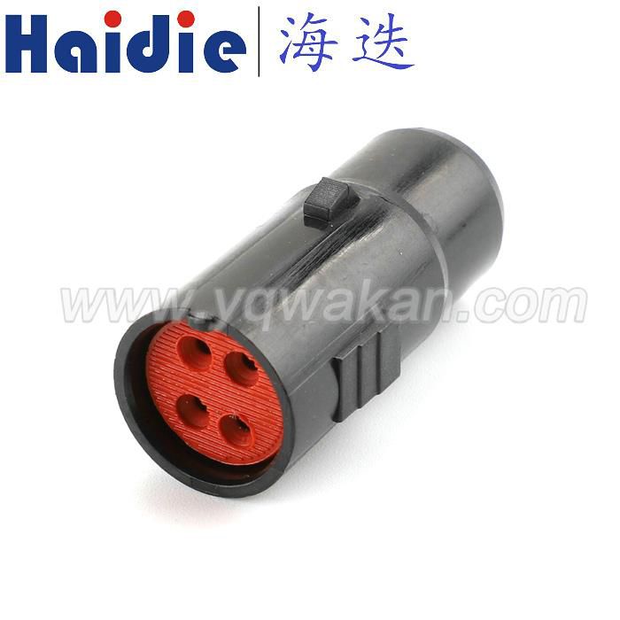4 Pin Male Wire Harness Connector MG610170