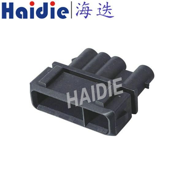 4 Way Male Cable Connectors 357 972 764 K