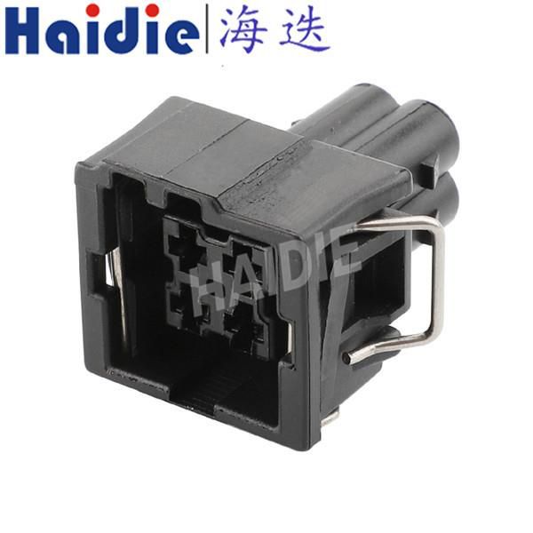 4 Pin Female Connectors Electrical VW AUDI 357 919 754 444524-1