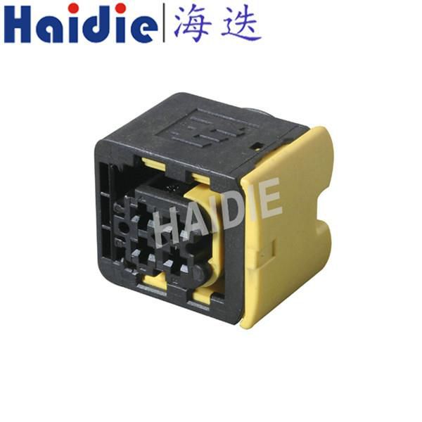 4 Hole Receptacle Seled Auto Connector 1-1418390-1