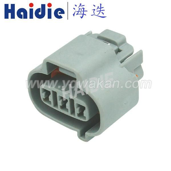 3 Hole Female Vehicle Speed ​​Sensor Connectors 6189-0027