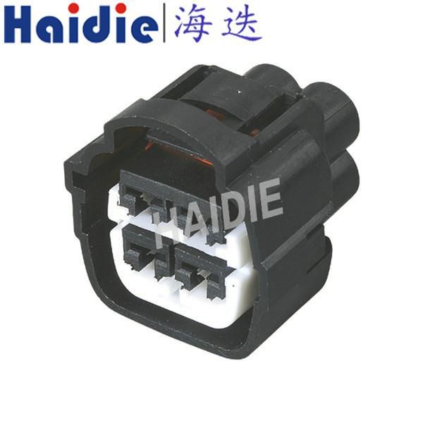 4 Hole Female Wire Connector 7283-7041-40