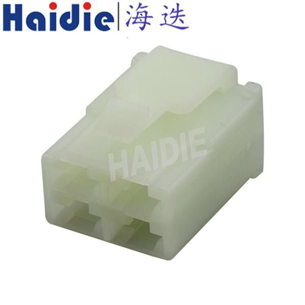 4 Way Female Cable Connector 7123-2840