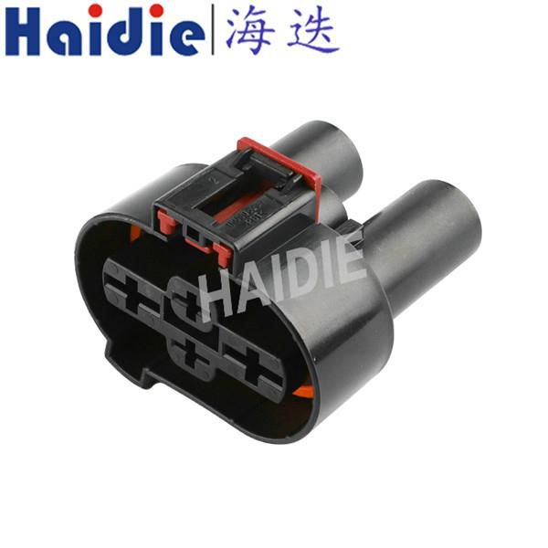 4 Pin Automotive Electrical Connector 1K0 906 234