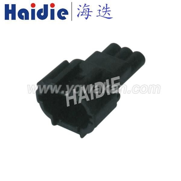 3 Pole Male Electrical Connector 6188-0555 PB291-03027