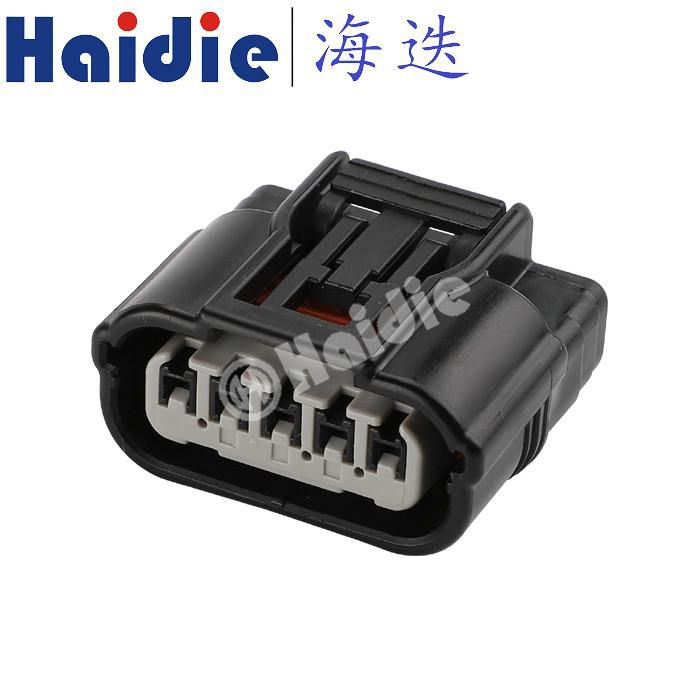 5 Pin Female Automotive Electrical Wire Connectors 6189-6909