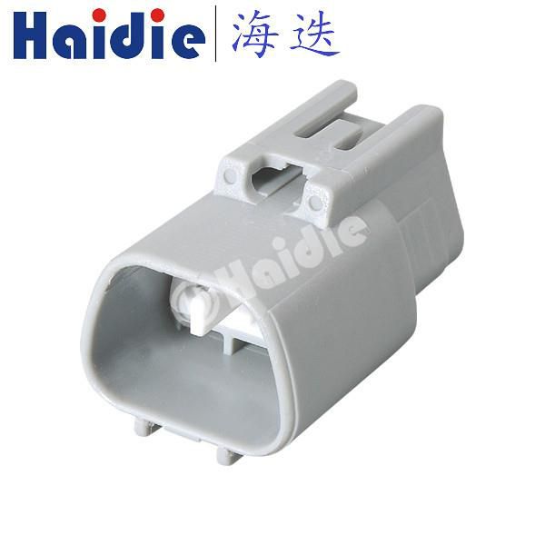5 Pin Male Waterproof Electrical Connectors 6188-0327