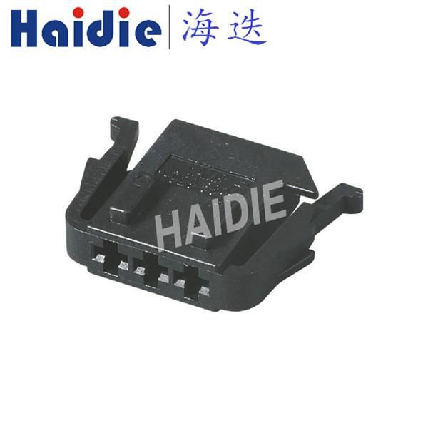 3 Hole Female Waterproof Type Automotive Electrical Connectors 191 972 703
