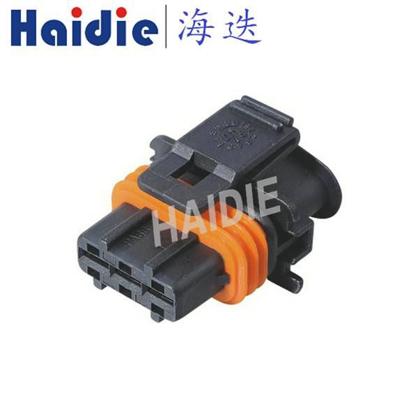 3 Way Female Cable Connectors 1928403110 1928404073