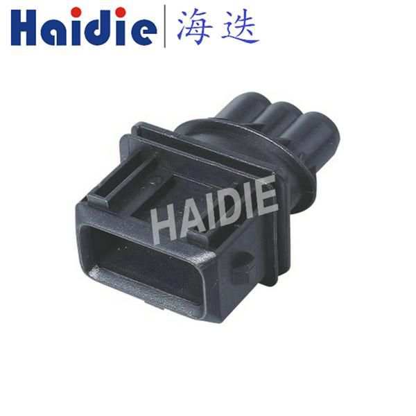 3 Hole Male Waterproof Automotive Electrical Connectors 1-962581-1