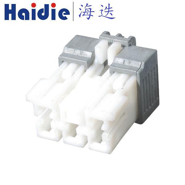 5 Way Female Electrical Connectors 144532-1