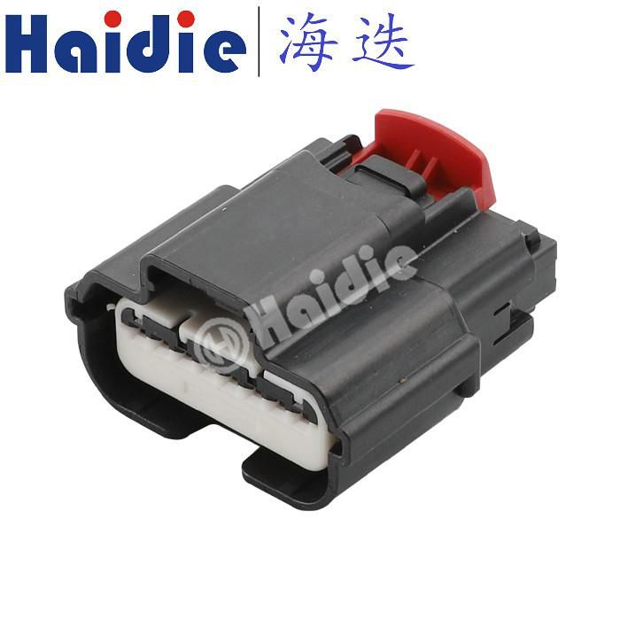 6 Way Female Accelerator Strottle Pedal Electronic Auto Connector For Toyota Subaru Mazda 31403-6112 31404-6110
