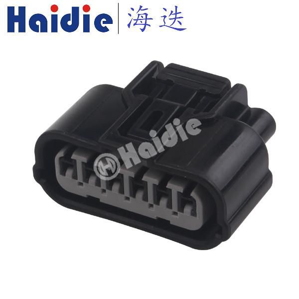 6 Pin Male Auto Plug Car Plug Crimp Connectors 6189-1012