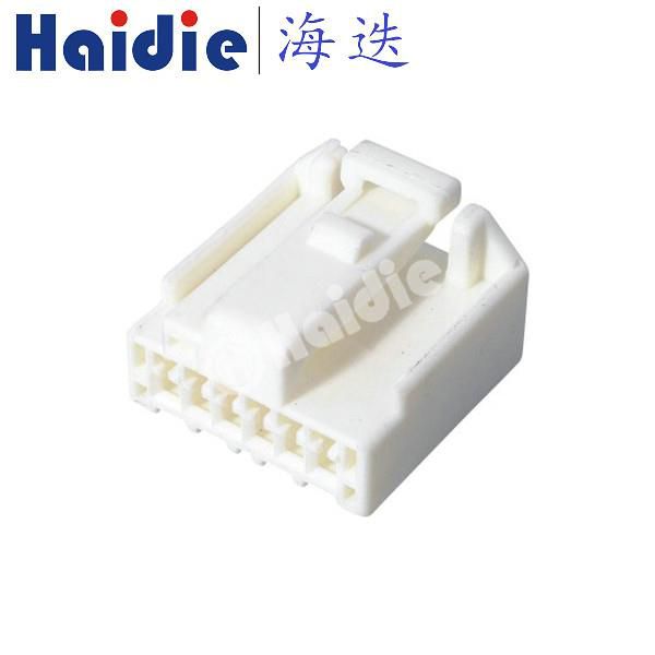 6 Way Recetecle TS Series Connector 7283-3440-40