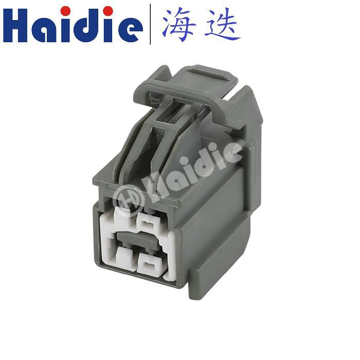 Connector de receptacle elèctric impermeable de 6 maneres 7283-6454-40
