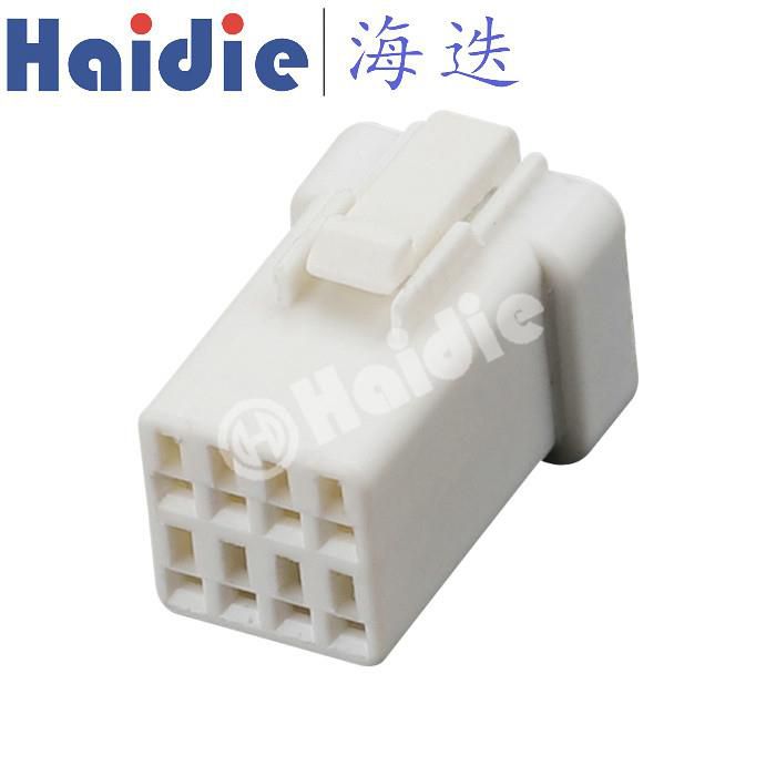 8 Way Watertight Electrical Connectors 08R-JWPF-VSLE-D