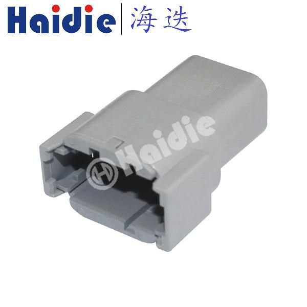 8 Ways Receptacle Cable Connector DTM04-8P