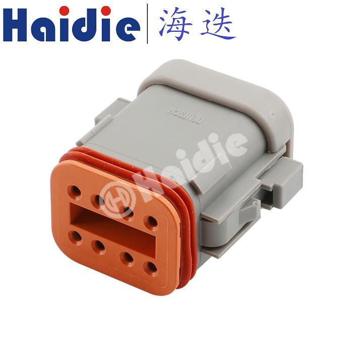 8pólový automatický konektor kabelu DT06-08SA-C017