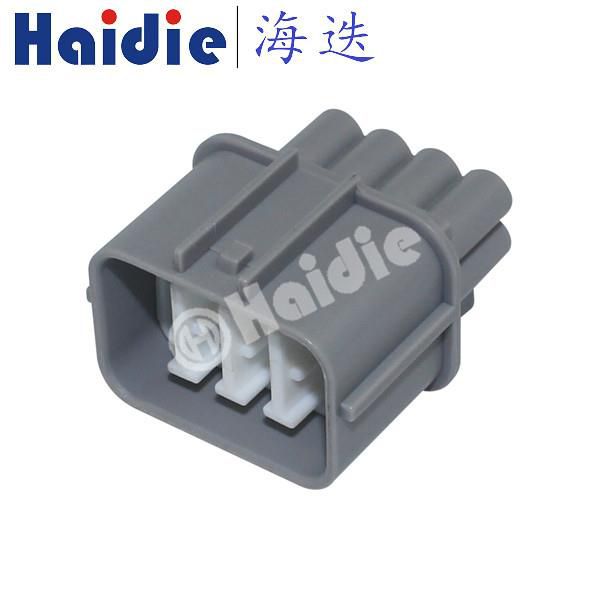 8 Pin Male Waterproof Electrical Connectors 6181-0075 6918-0333