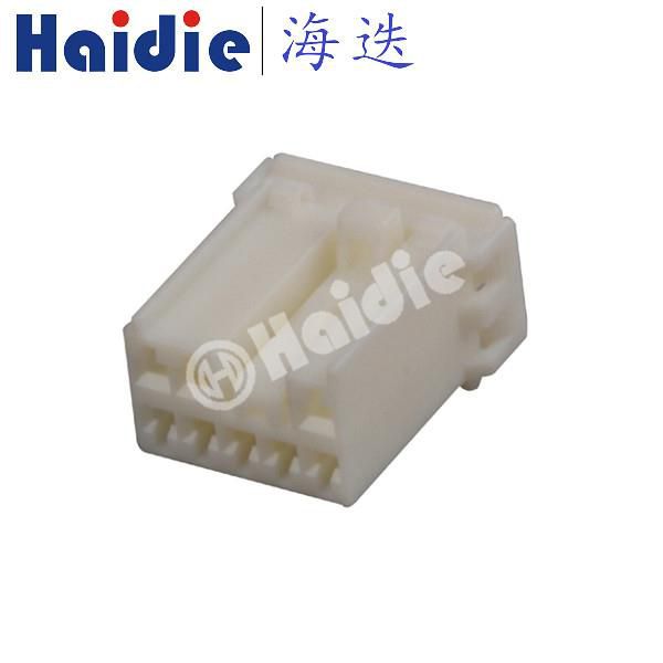8 Way Female Automotive Connector 7123-8386 MG610402