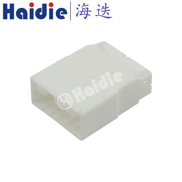 6 Pin Male Cable Connector 174930-1