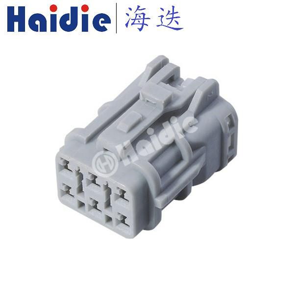 6 Way Female Automotive Connector 7123-7464-40 MG610335