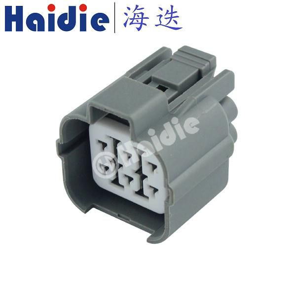 6 Way Female Electrical Connectors 6189-0133 6918-0330