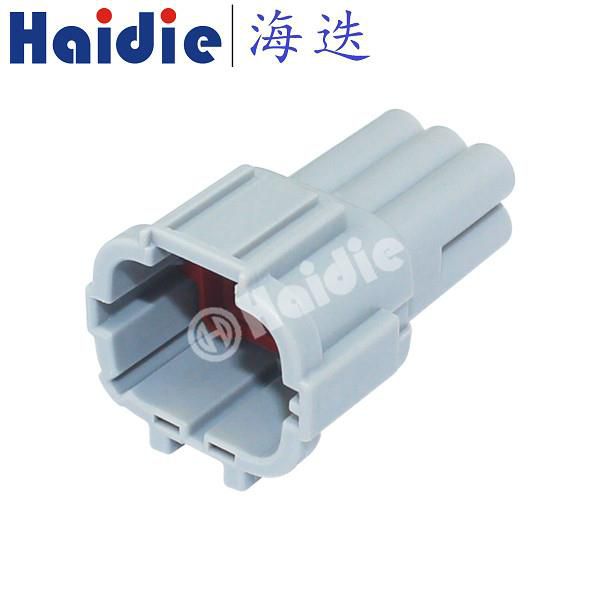 6 Pin Male Waterproof Mould Automotive Electrical Connectors 6188-0560 PB291-06127