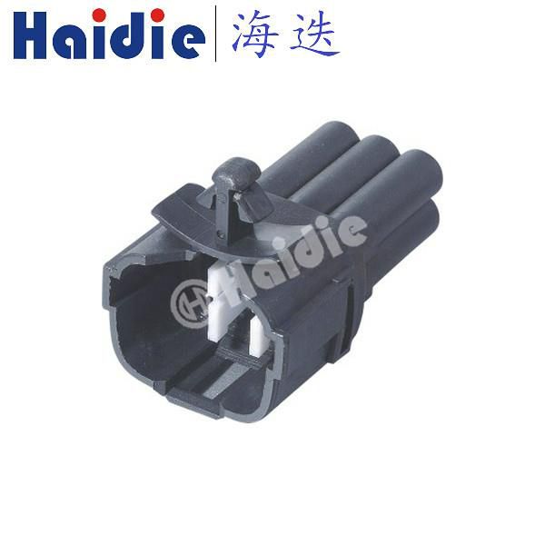 6 Pin Male Waterproof Type Automotive Electrical Connectors 6188-0209
