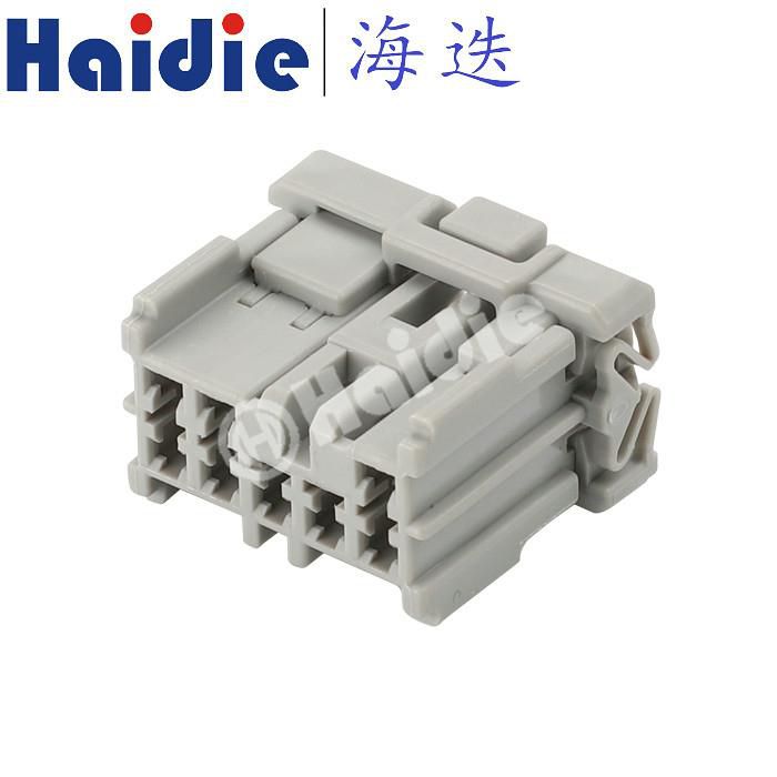 8 Pin Throttle Pedal Connectors 6098-0247