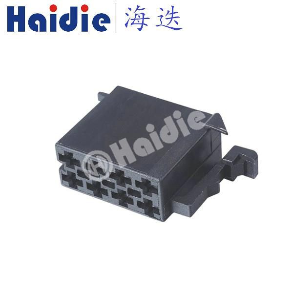 8 Way Female Connector 964408-1