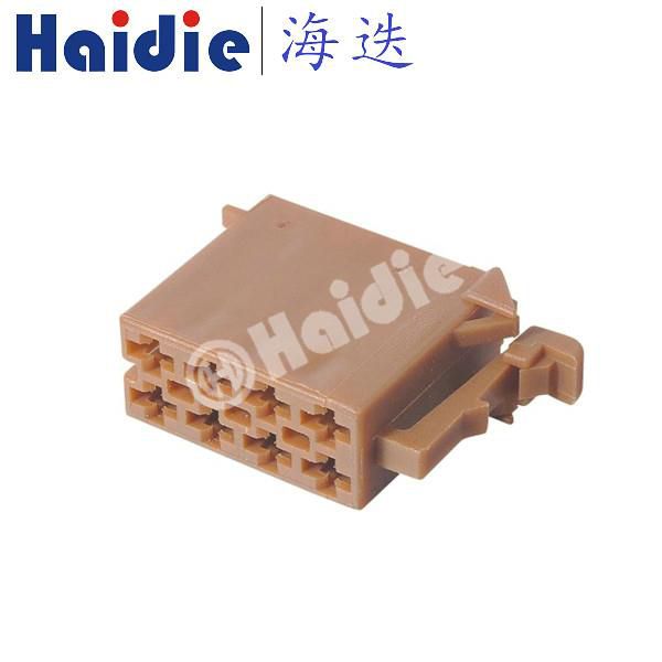8 Way Female Connector 962191-1