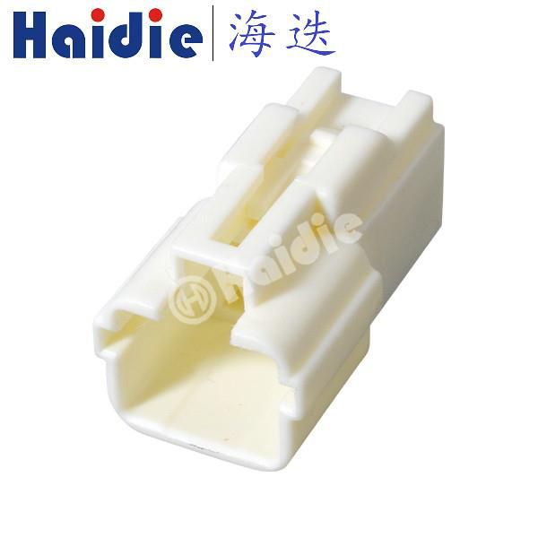 6 Pole Male Wiring Connector 7282-1068