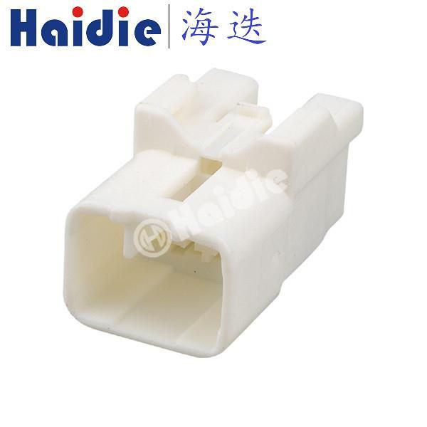 6 Hole Male Fuel Injector Connector Automotive 7282-1060 6240-1120