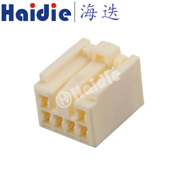 6 Pole Male DL Series Connector 6249-1253