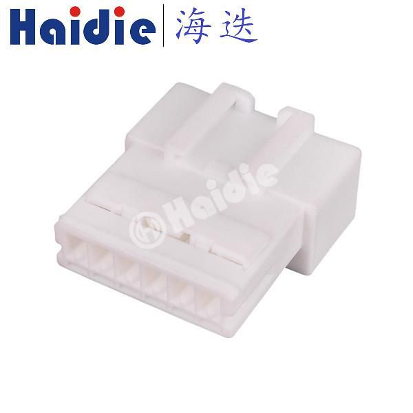 6 Pole Female DL Series Connector 936240-1