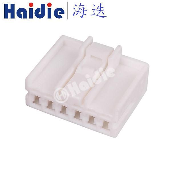 6 Pole Female DL Series Connector 936230-1