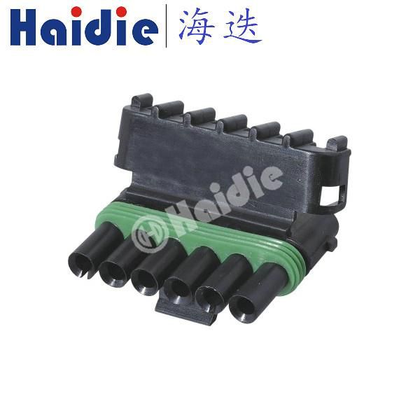 6 WAY Automotive Electrical Connector for 12015799