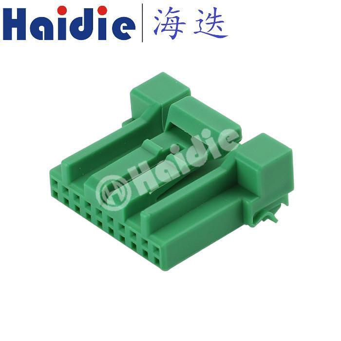 10 Way Female Wire Connector IL-AG5-10S-S3C1