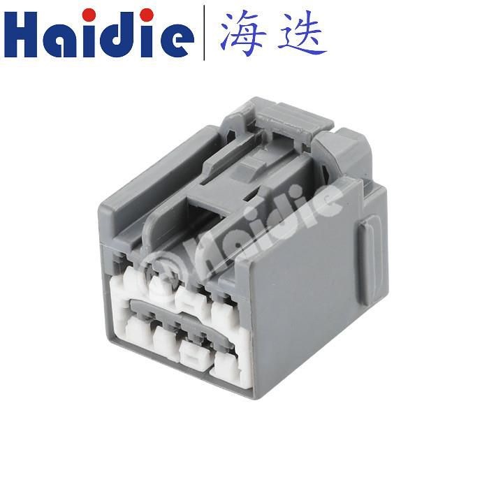 10 Hole Female Electrical Connector 7283-5533-40