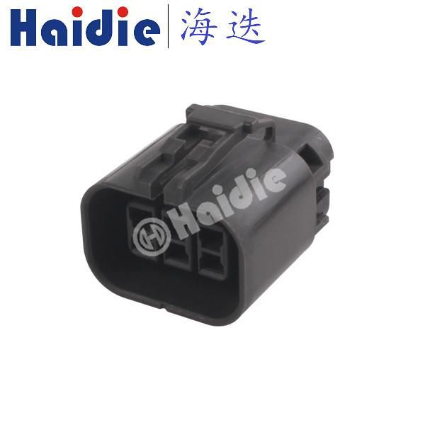6 Pole Female Waterproof Cable Connectors 7223-1864-40
