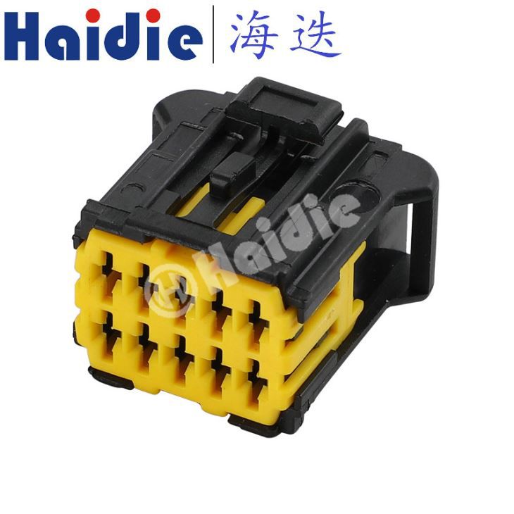 10 Pins Blade Cable Connector 98816-1011