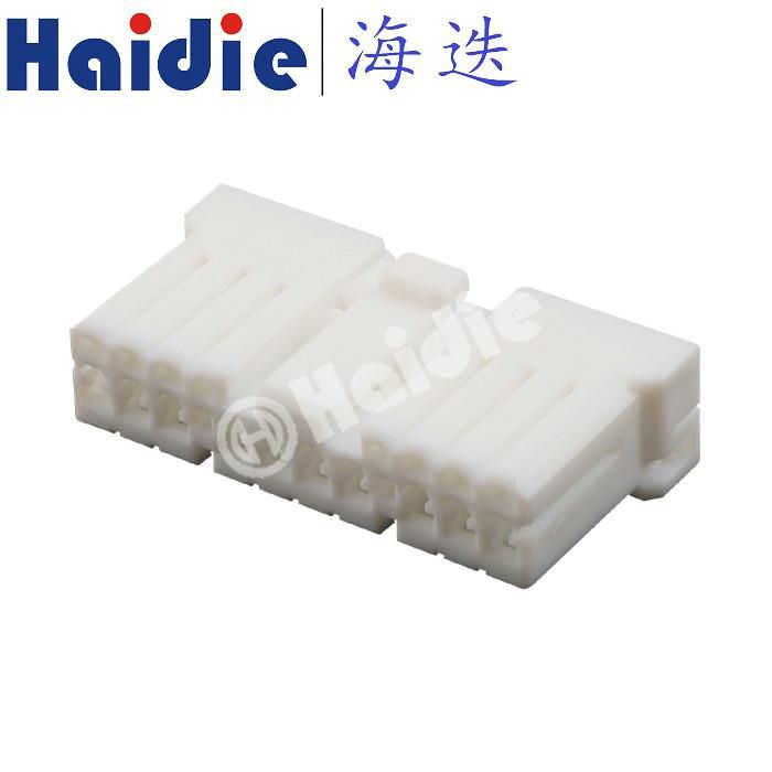 10 Pins Blade Cable Connector 174464-1