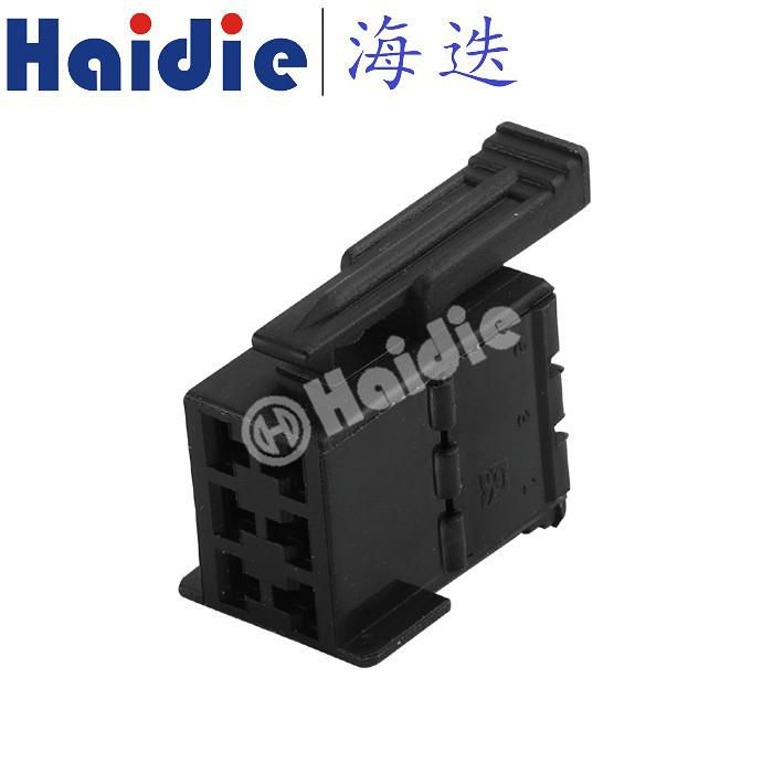 6 Hole Female Electric Connector 929504-2