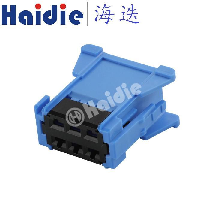 6 Hole Female Electric Connector 98172-1004 98172-1003