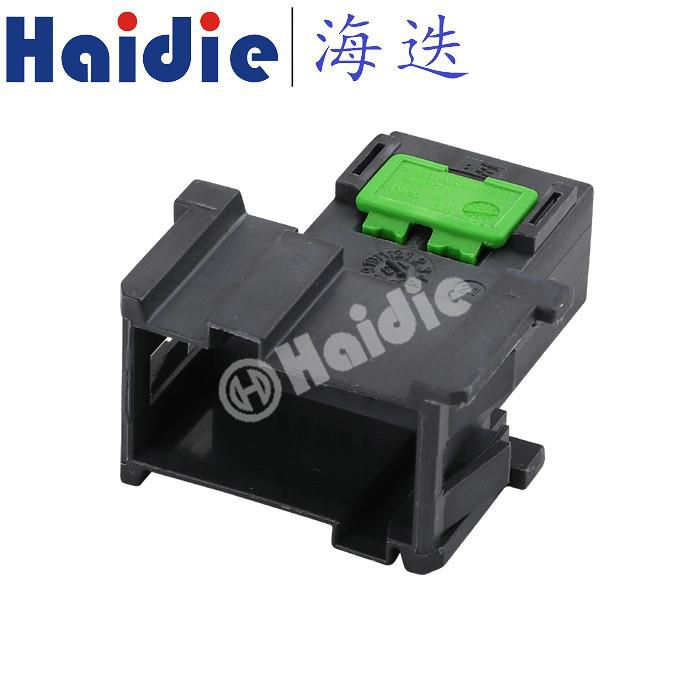 6 Hole Female Electric Connector 1-965641-3